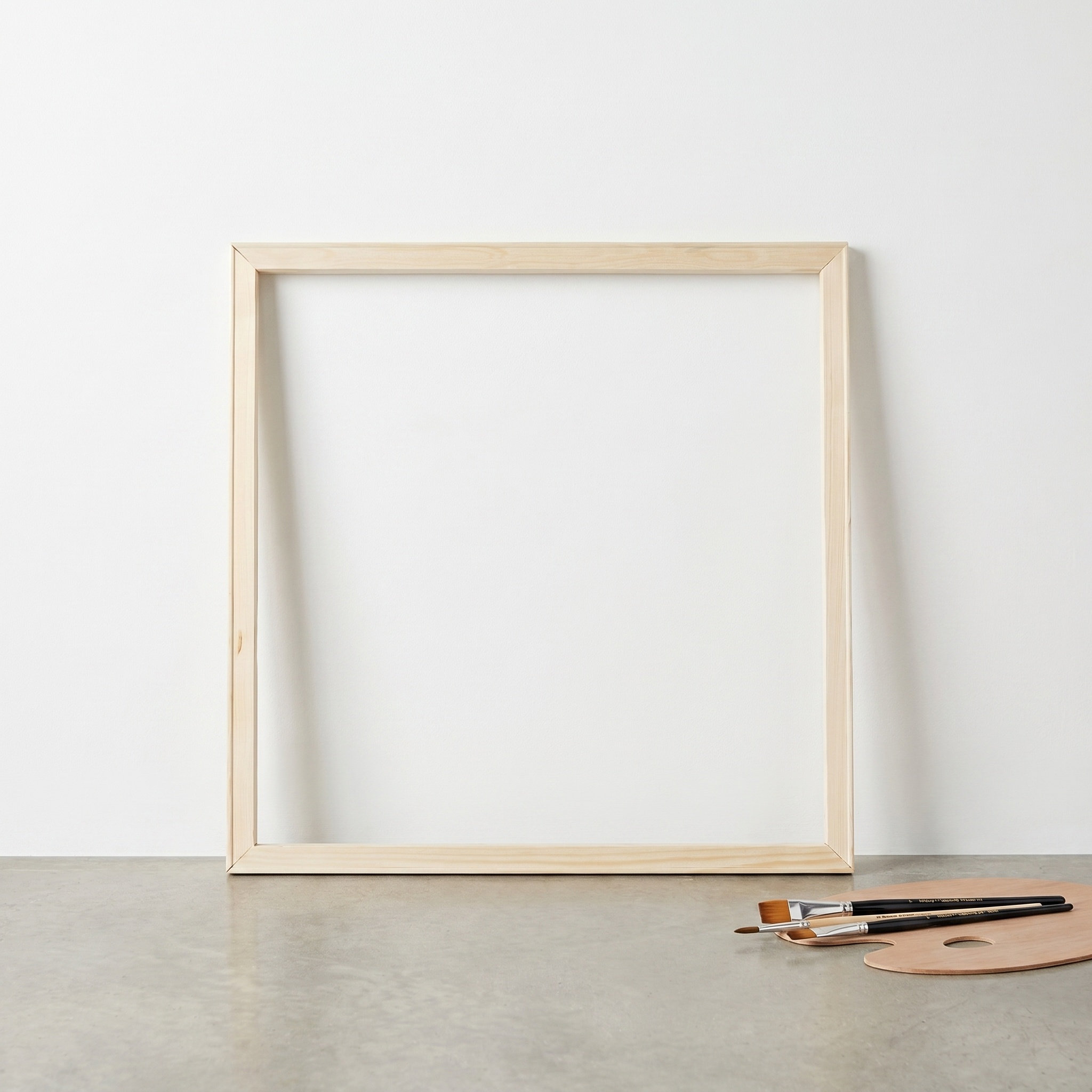 Telai in legno per tela 50x50c - Frame Display Wood recensione e prezzo