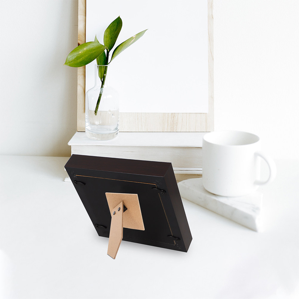 2 pezzi di supporti per cornic - Frame Display Wood recensione e prezzo