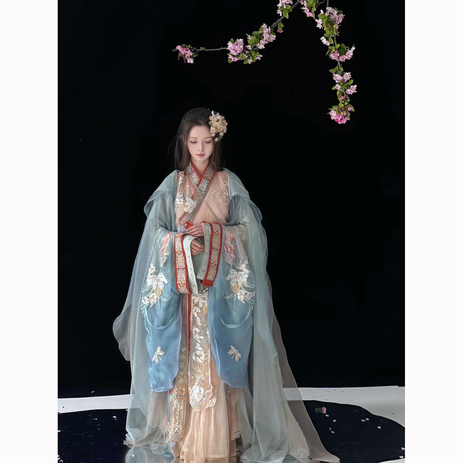 Nuova Fiesta Carnevale Hallowe - Embroidery Skirt recensione e prezzo