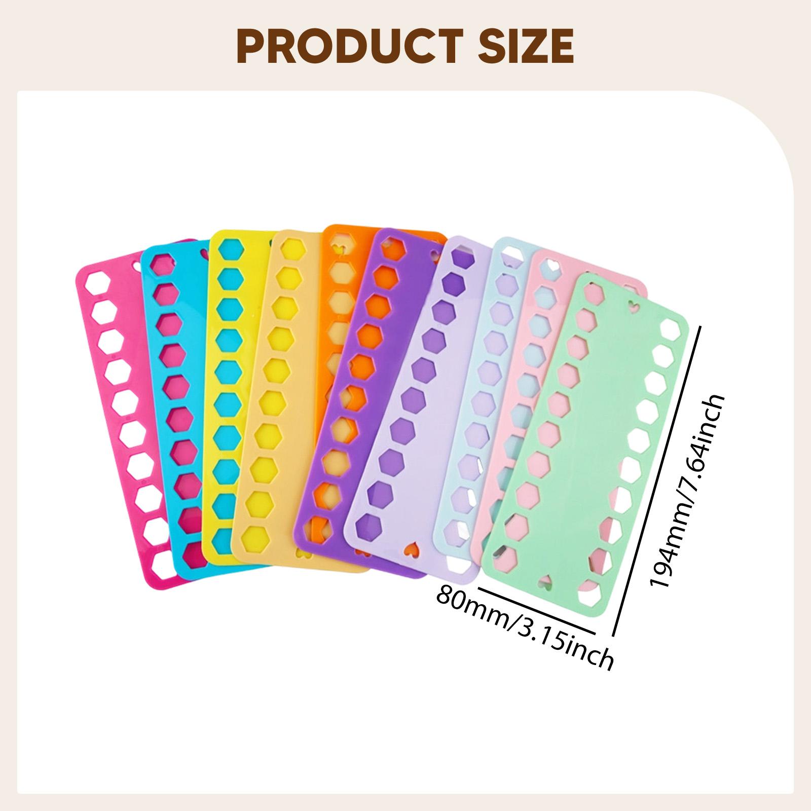 Porta Filo in PET, Organizzato - Embroidery Floss recensione e prezzo