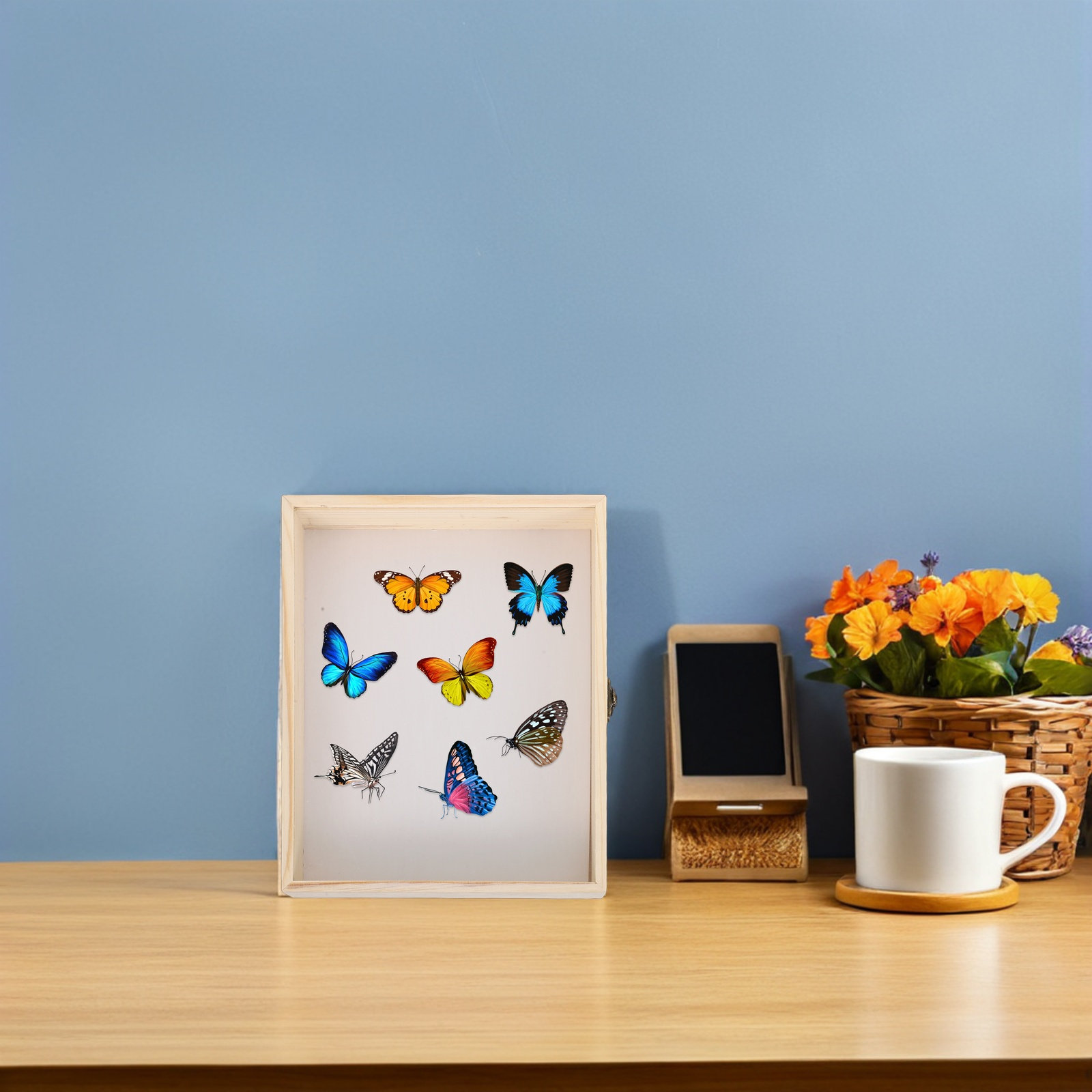 Scatola Espositiva in Legno Ma - Frame Display Wood recensione e prezzo