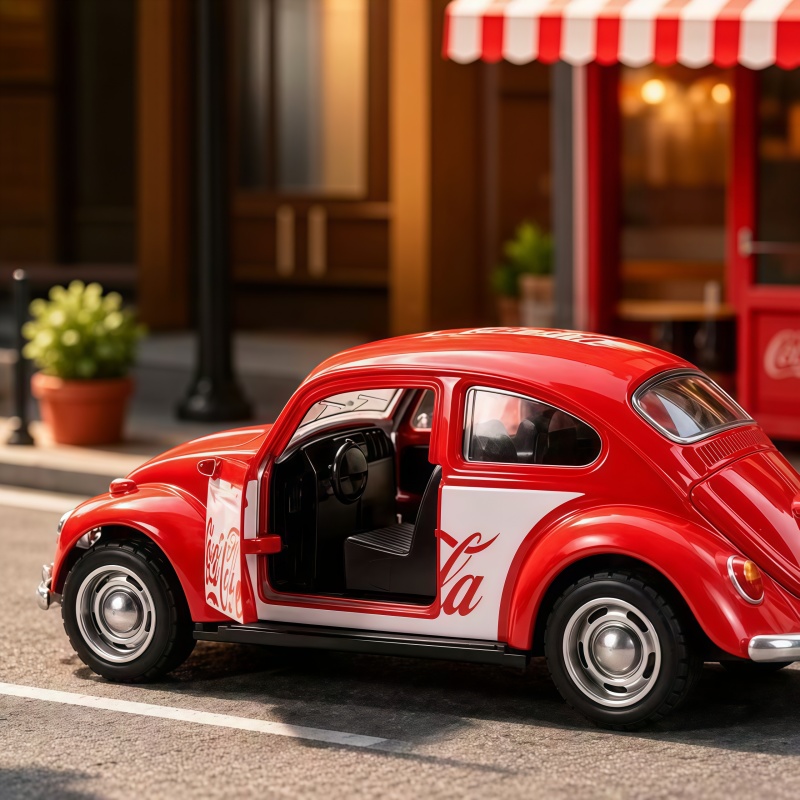 Modellino di auto in scala 1/3 - Embroidery Art Painting recensione e prezzo