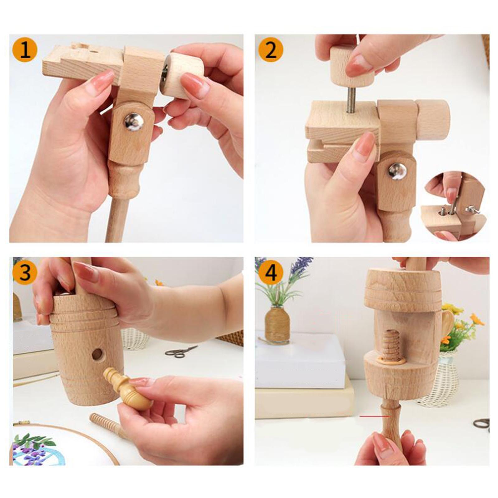 Supporto Regolabile per Punto  - Frame Display Wood recensione e prezzo
