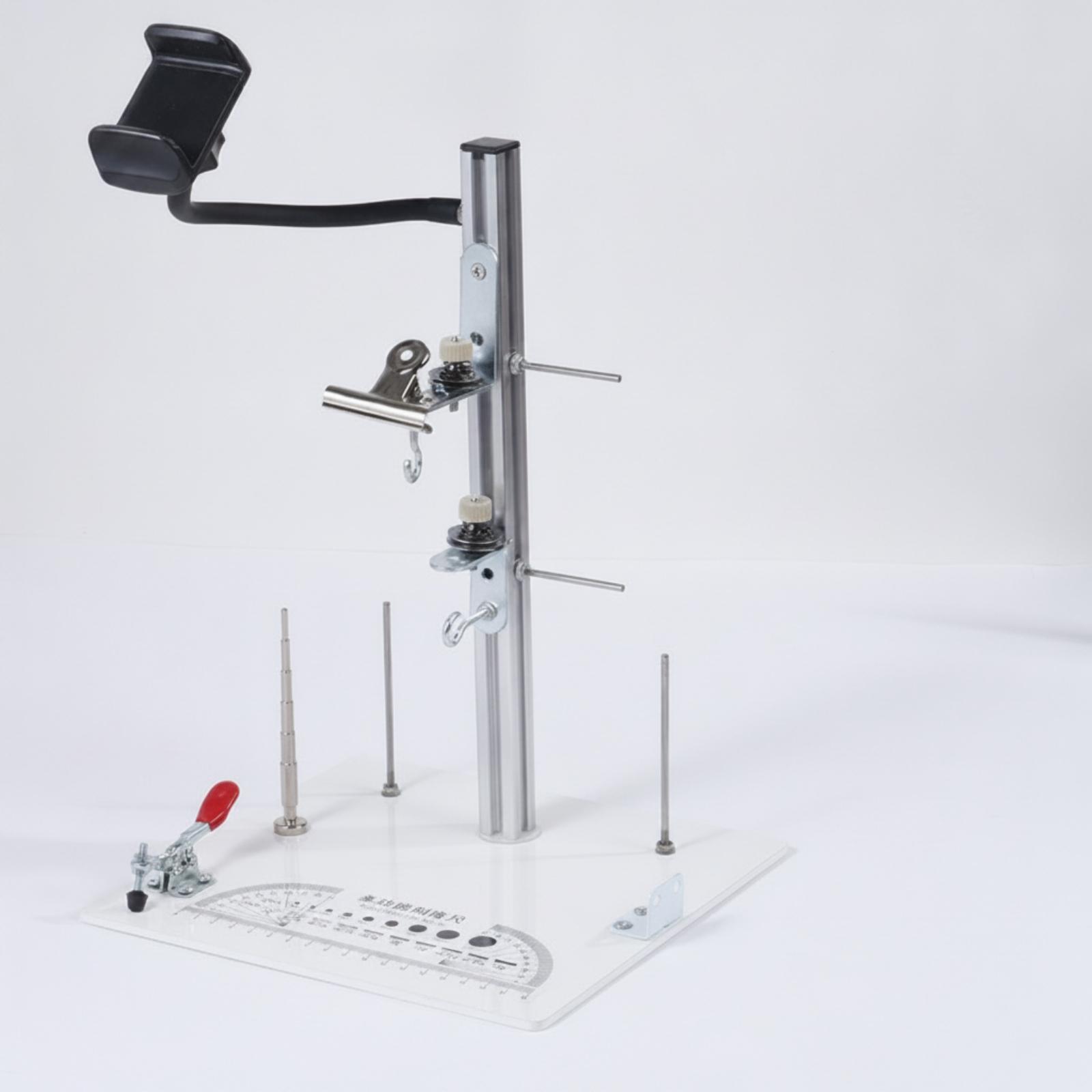 Telaio portatile per tessitura - Embroidery Frame recensione e prezzo