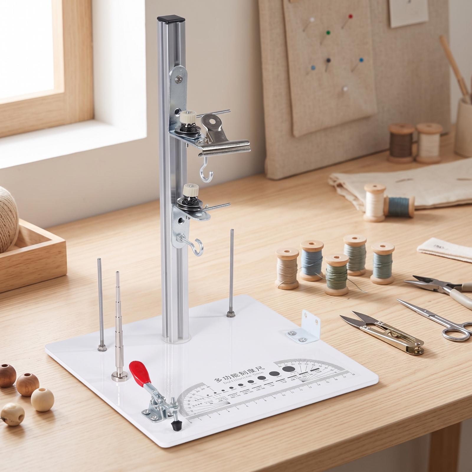 Telaio portatile per tessitura - Embroidery Frame recensione e prezzo