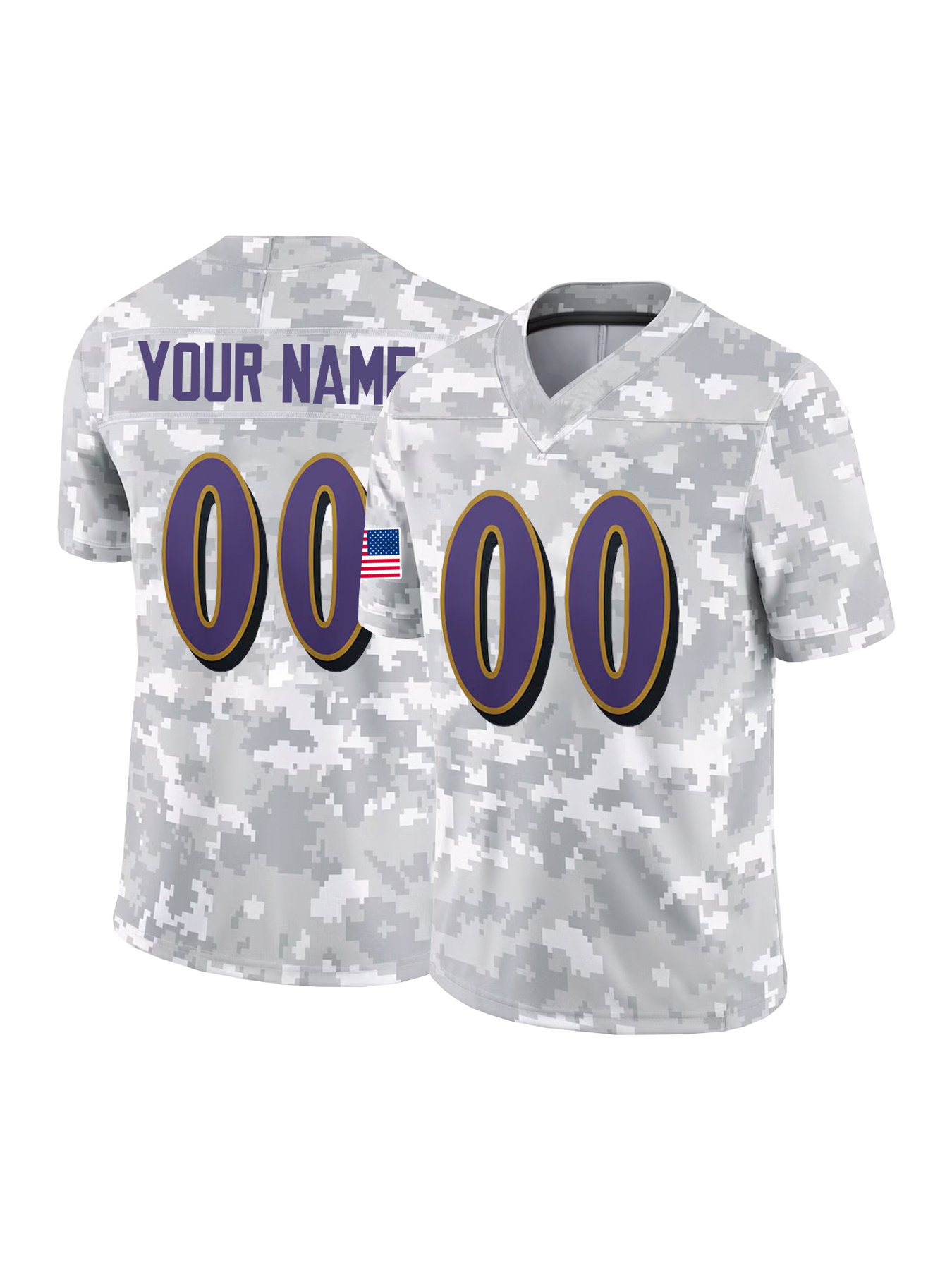 Maglia da Calcio Personalizzat - Embroidery Jersey recensione e prezzo
