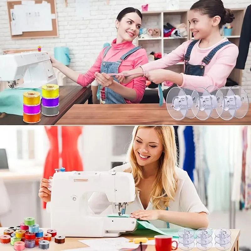 Set di 25 Bobine per Filo Infe - Embroidery Yarn recensione e prezzo