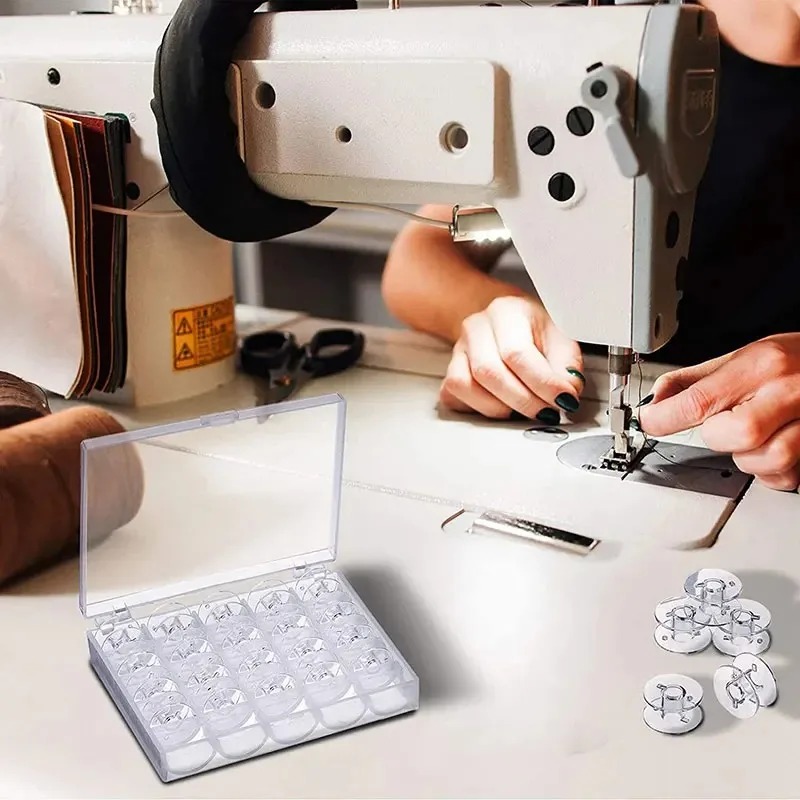 Set di 25 Bobine per Filo Infe - Embroidery Yarn recensione e prezzo