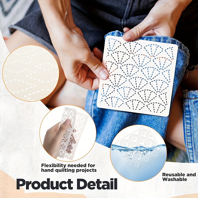 30 modelli di ricamo, modelli  - Embroidery Yarn recensione e prezzo