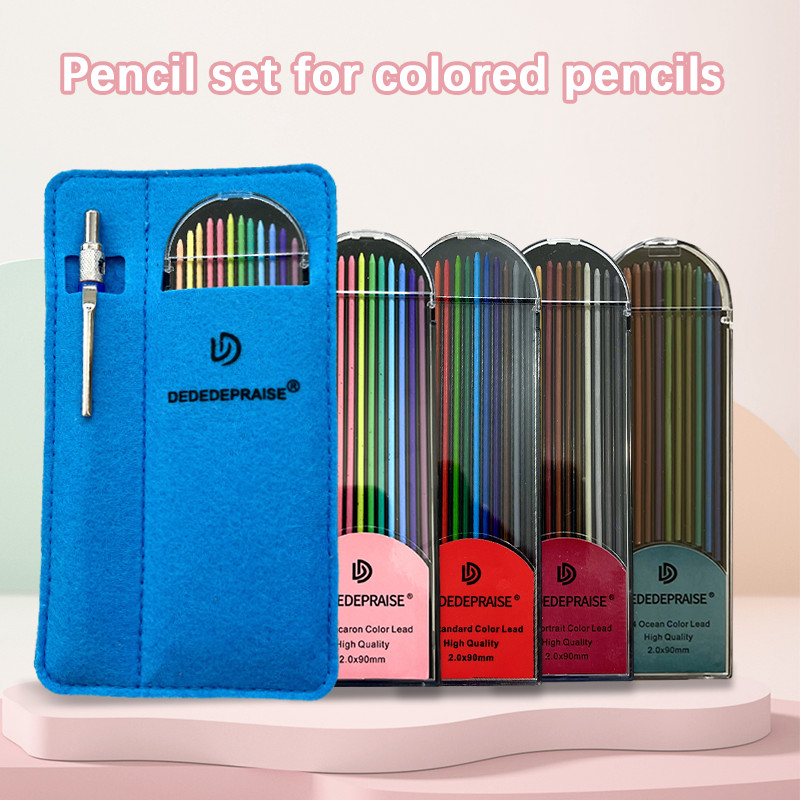 12/24 mine colorate 2.0mm set  - Staedtler Pencil Lumocolor recensione e prezzo