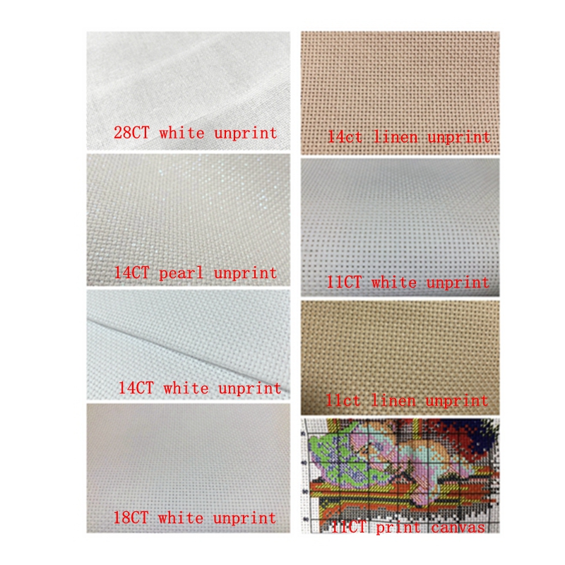 Kit punto croce Kit ricamo fai - Embroidery Kitchen recensione e prezzo