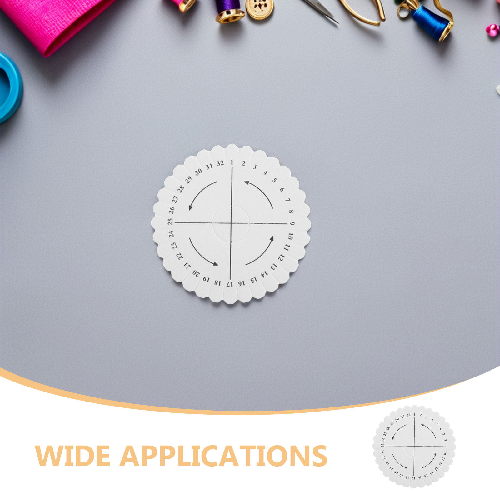 Disco flessibile per intreccia - Embroidery Threads recensione e prezzo