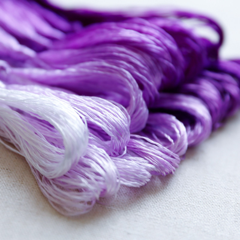 Filo di Seta per Ricamo Suzhou - Embroidery Threads recensione e prezzo
