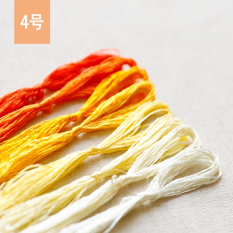 Filo di Seta per Ricamo Suzhou - Embroidery Threads recensione e prezzo