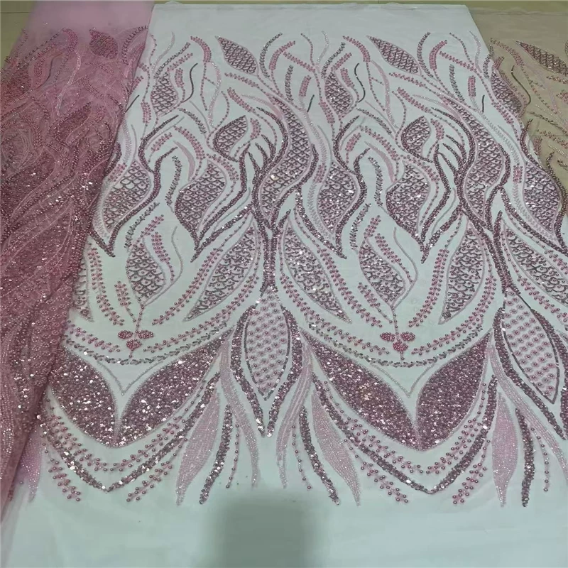 Tessuto ricamato con paillette - Embroidery Youtube recensione e prezzo