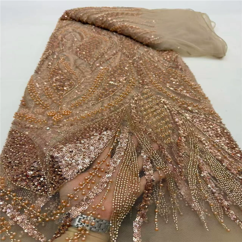 Tessuto ricamato con paillette - Embroidery Youtube recensione e prezzo