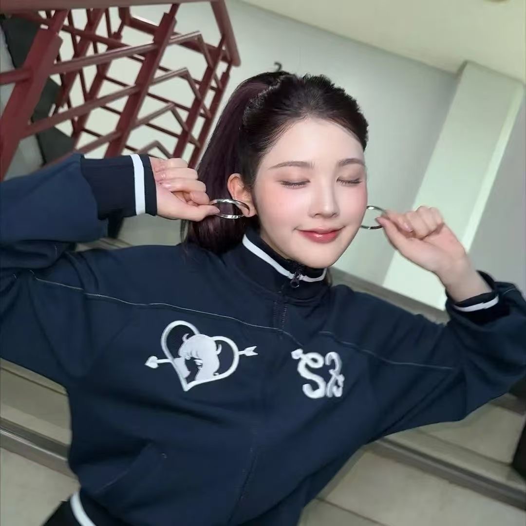 Felpa da performance di danza  - Embroidery Jacket recensione e prezzo