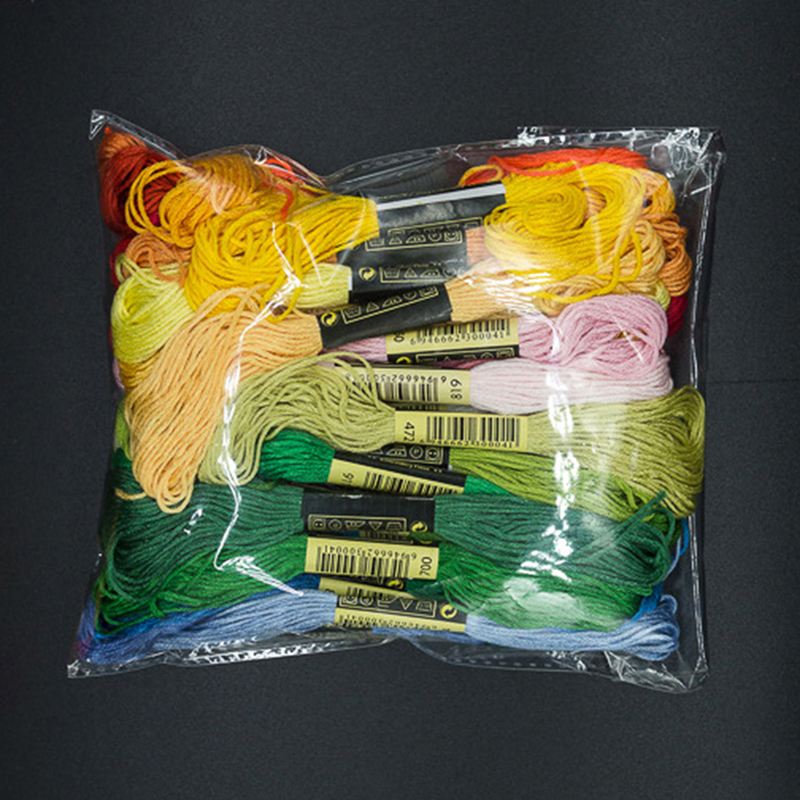 Kit di Fili da Ricamo in Coton - Embroidery Floss recensione e prezzo