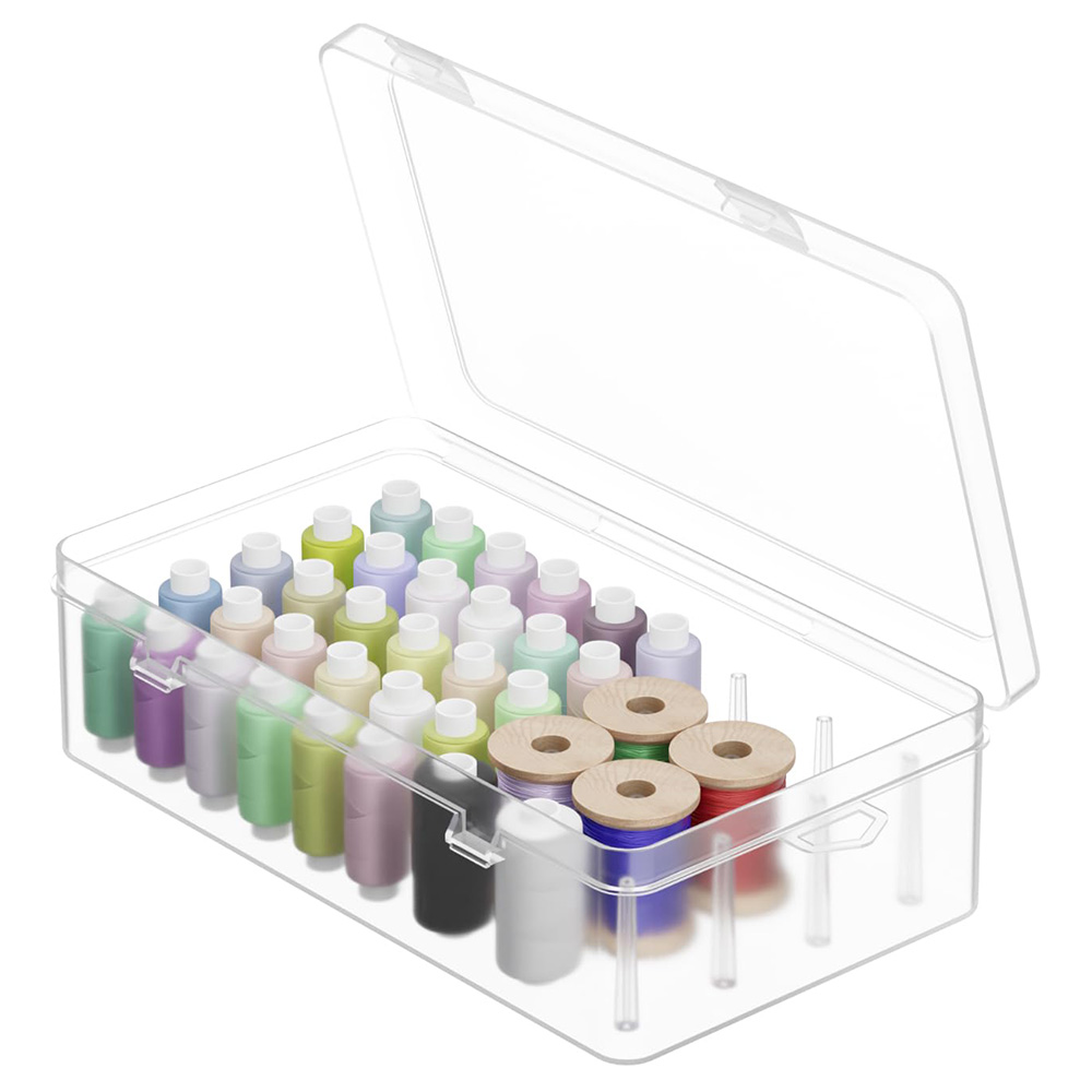 Organizzatore per Rocchetti di - Embroidery Floss recensione e prezzo