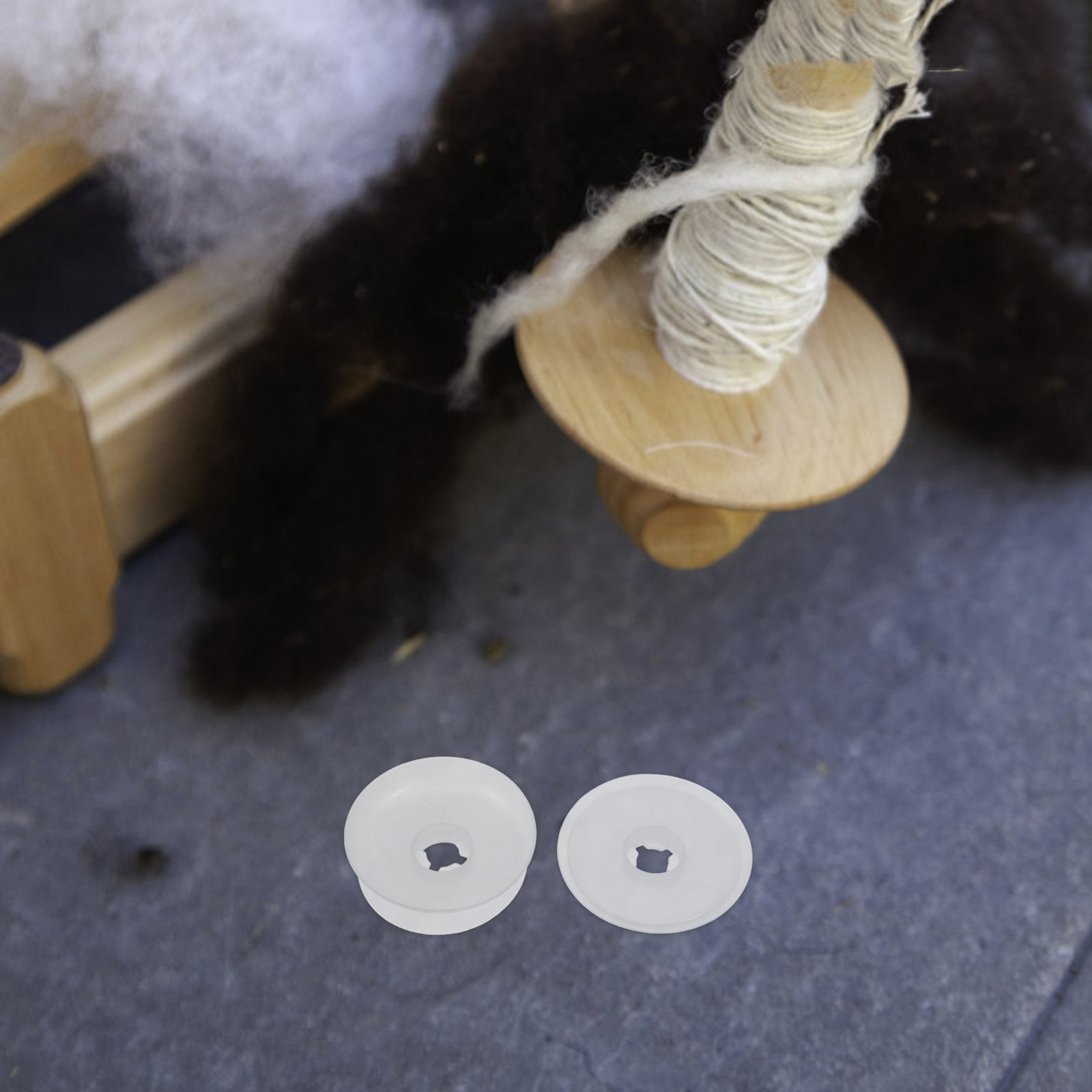 10 Pezzi Porta Rocchetti in Pl - Embroidery Threads recensione e prezzo
