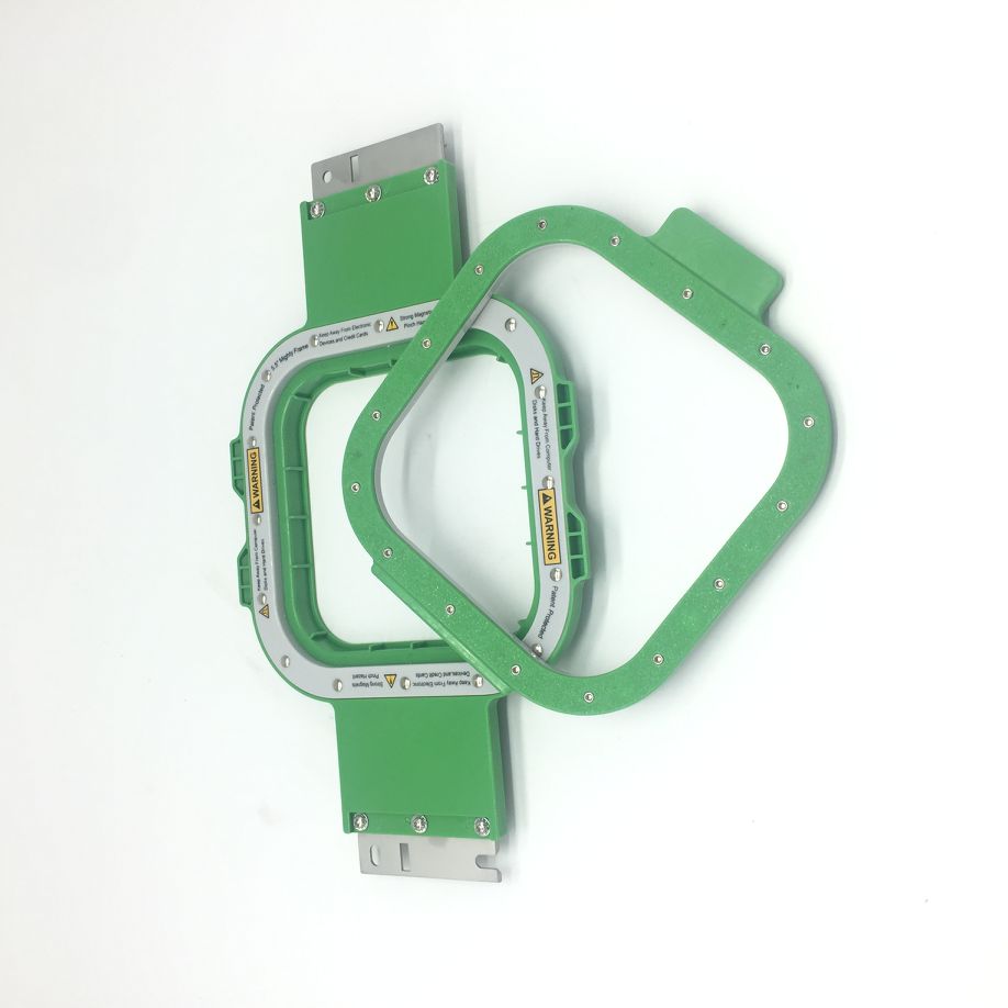 Telai Magnetici Tajima di Alta - Embroidery Frame recensione e prezzo