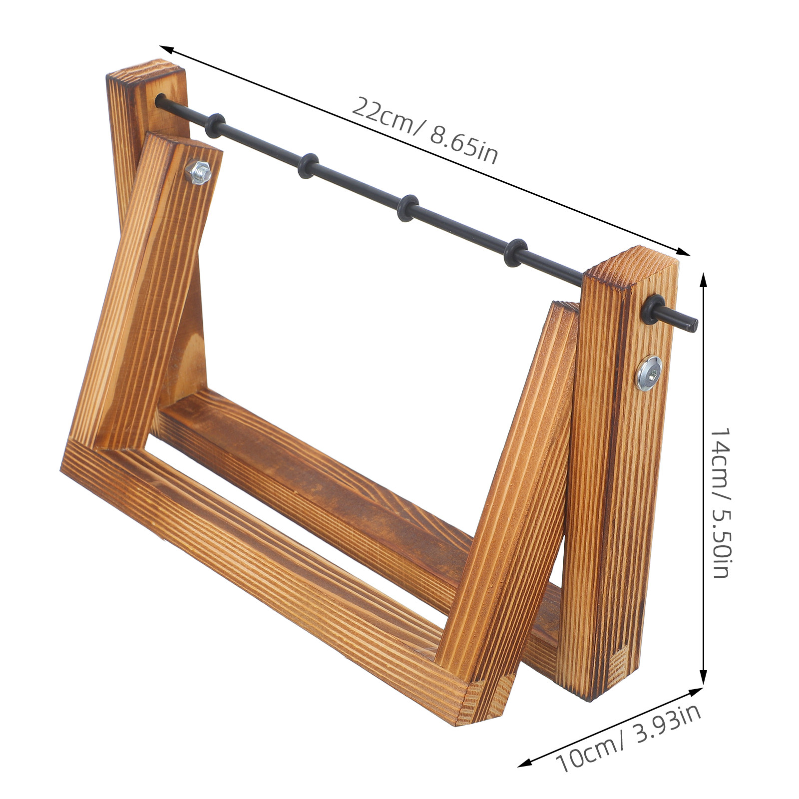 Vaso idroponico con struttura  - Frame Display Wood recensione e prezzo