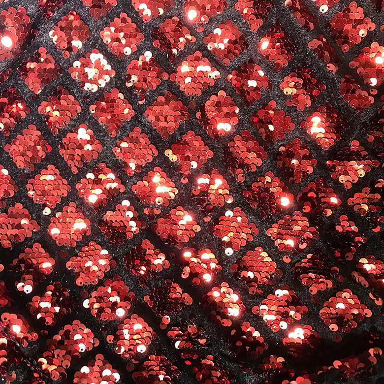 1 yard di tessuto in velluto c - Embroidery Skirt recensione e prezzo