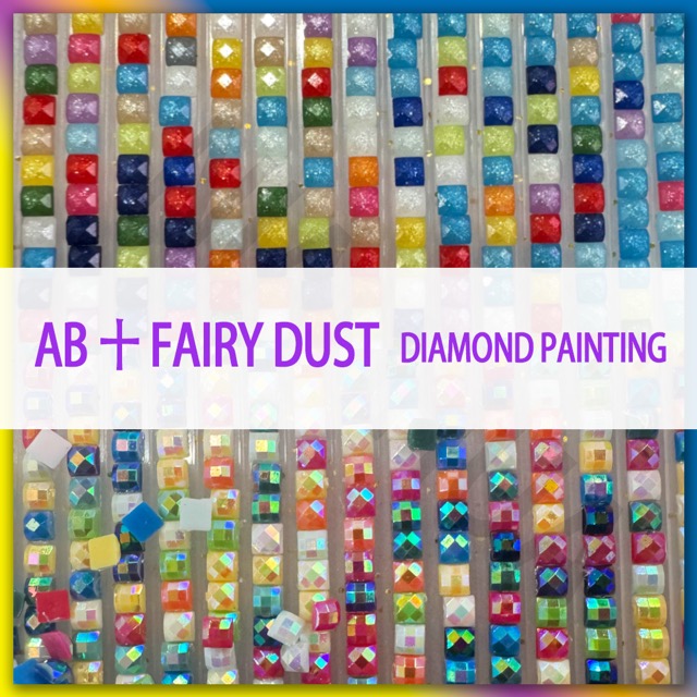AB Polvere di Fata Mosaico di  - Embroidery Kitchen recensione e prezzo