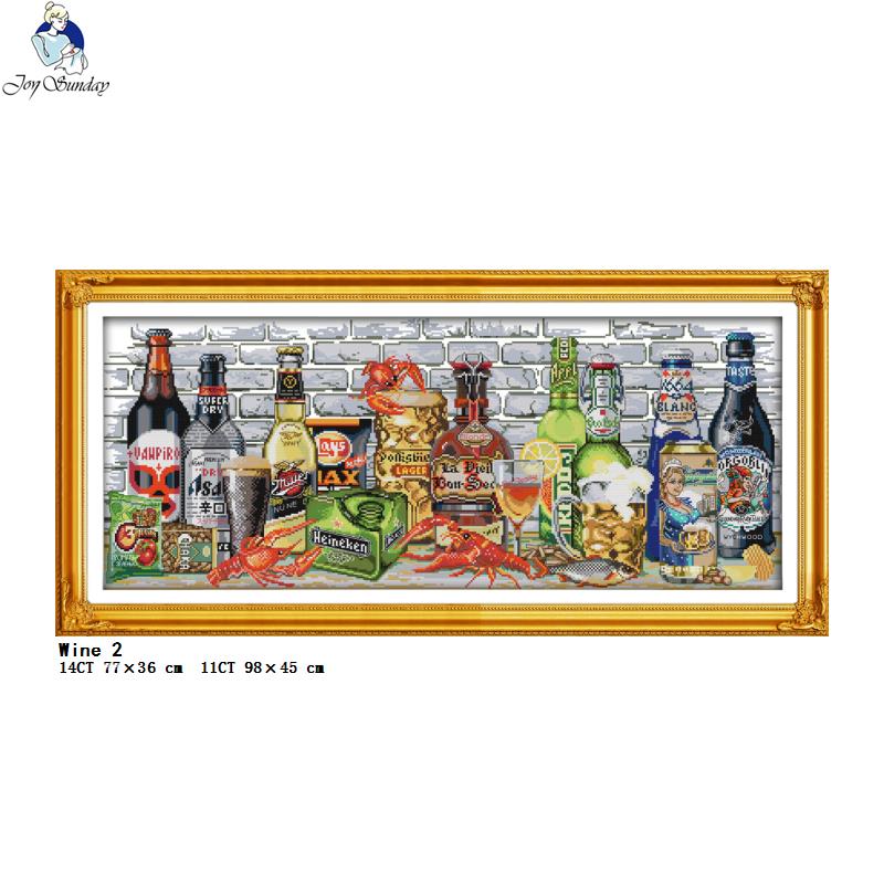 Collezione di vino e bottiglie - Embroidery Kitchen recensione e prezzo