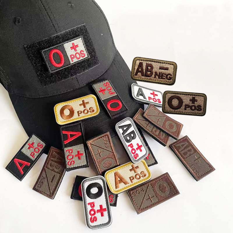 5*2.5 CM Piccola Patch con Gan - Embroidery Fonts recensione e prezzo
