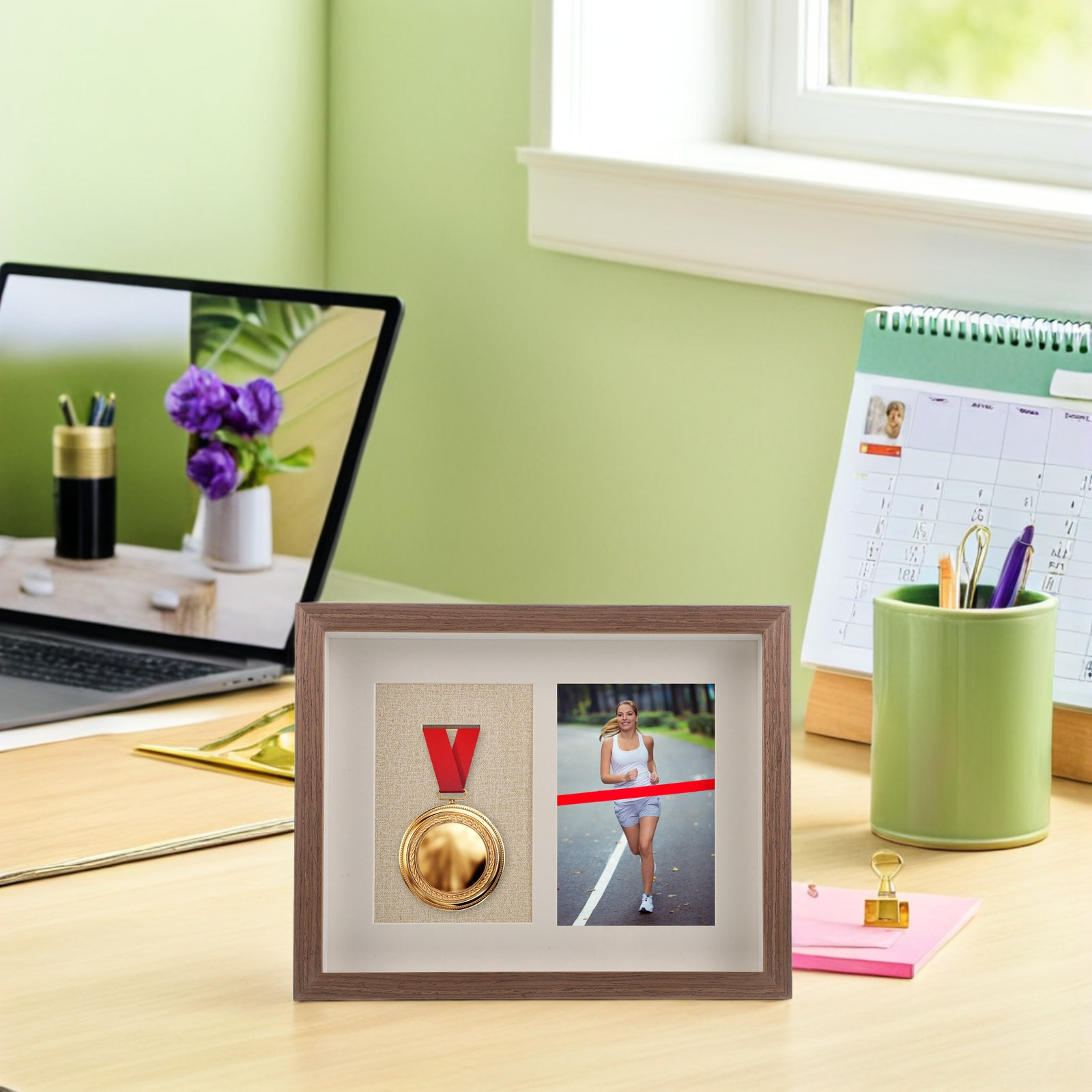 Espositore per Medaglie Singol - Frame Display Wood recensione e prezzo