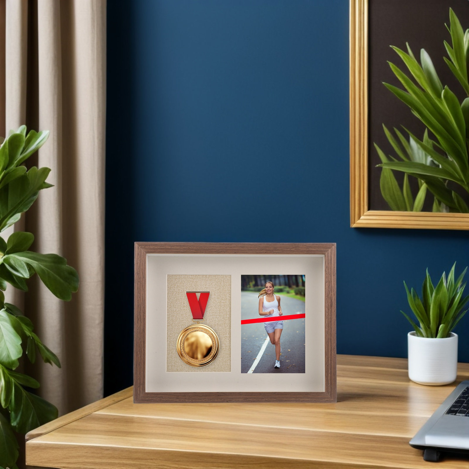 Espositore per Medaglie Singol - Frame Display Wood recensione e prezzo
