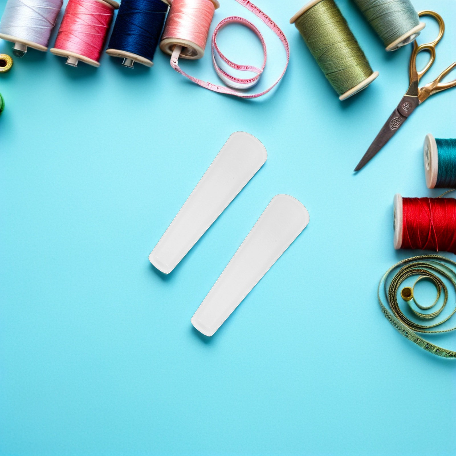 12 Pezzi Porta Bobine in Plast - Embroidery Yarn recensione e prezzo