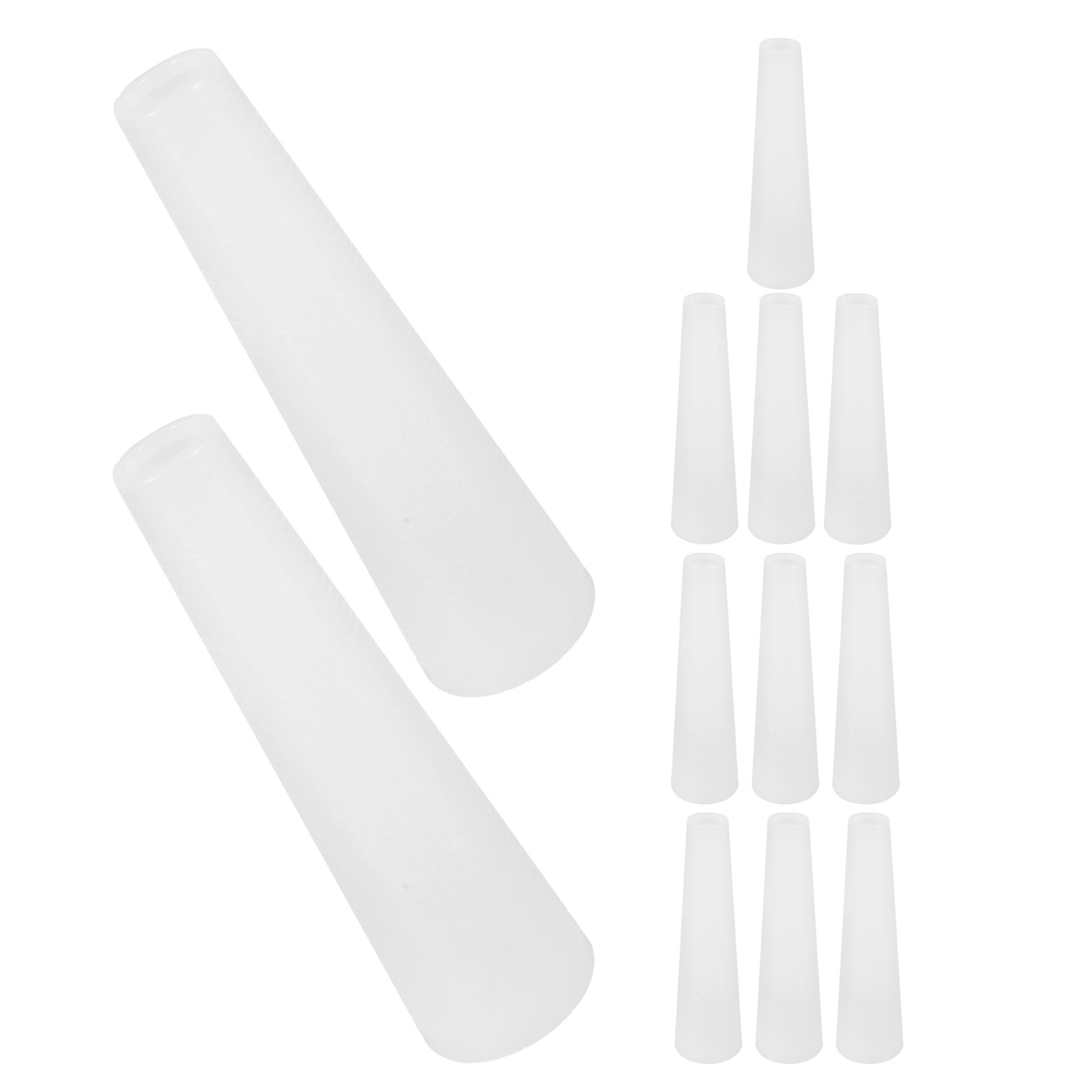 12 Pezzi Porta Bobine in Plast - Embroidery Yarn recensione e prezzo