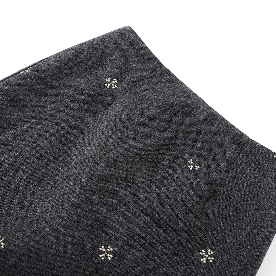 Primavera 2026 Nuovo Stile Gil - Embroidery Skirt recensione e prezzo