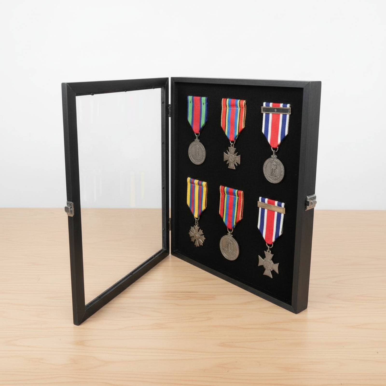 Cornice Espositiva per Badge c - Frame Display Wood recensione e prezzo
