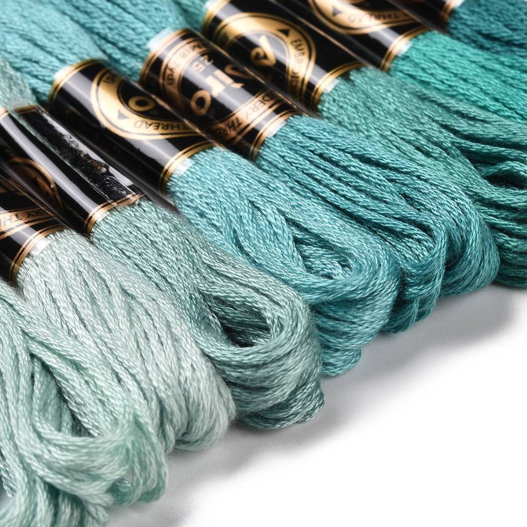 1 Set di 8 Gomitoli di Filo da - Embroidery Floss recensione e prezzo