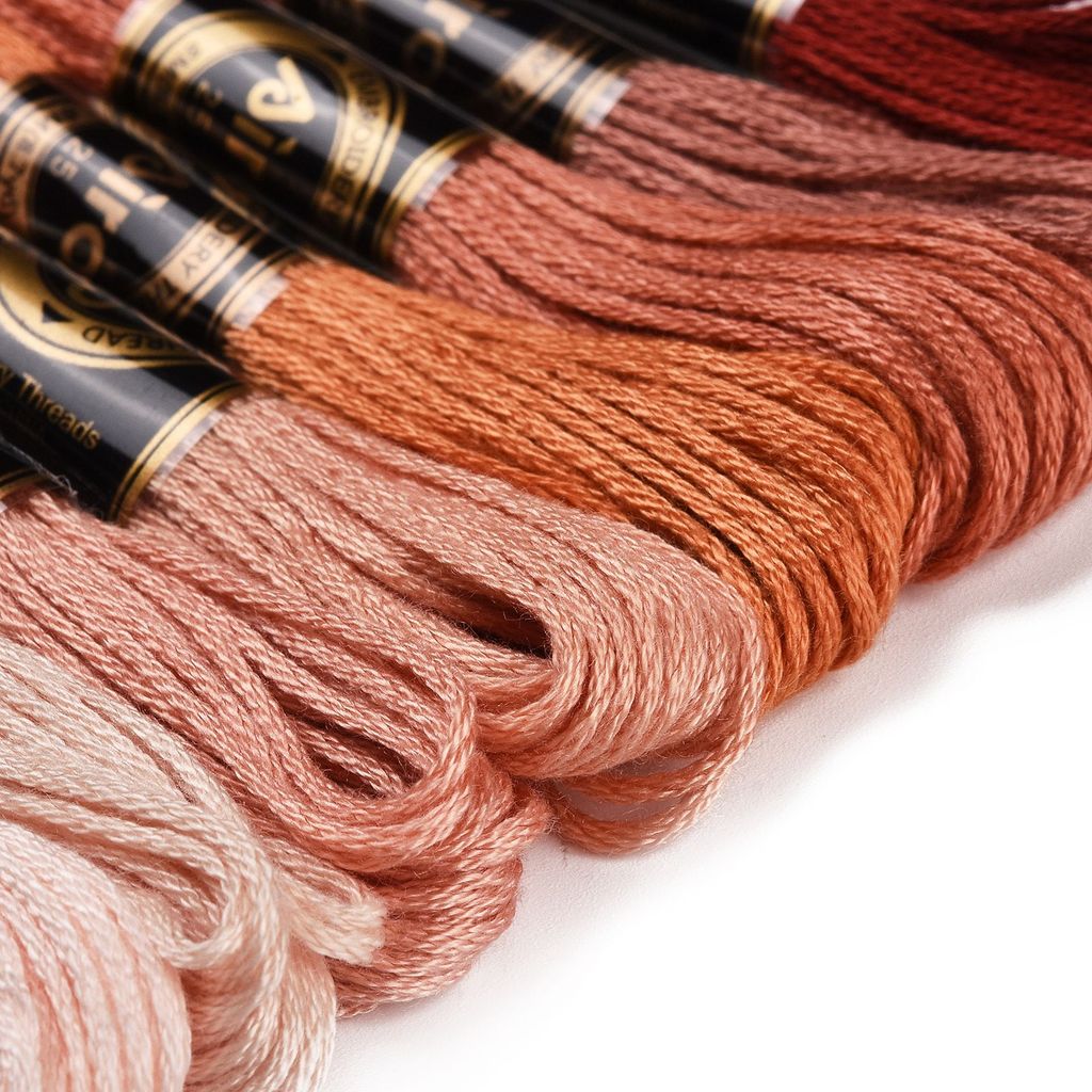 1 Set di 8 Gomitoli di Filo da - Embroidery Floss recensione e prezzo