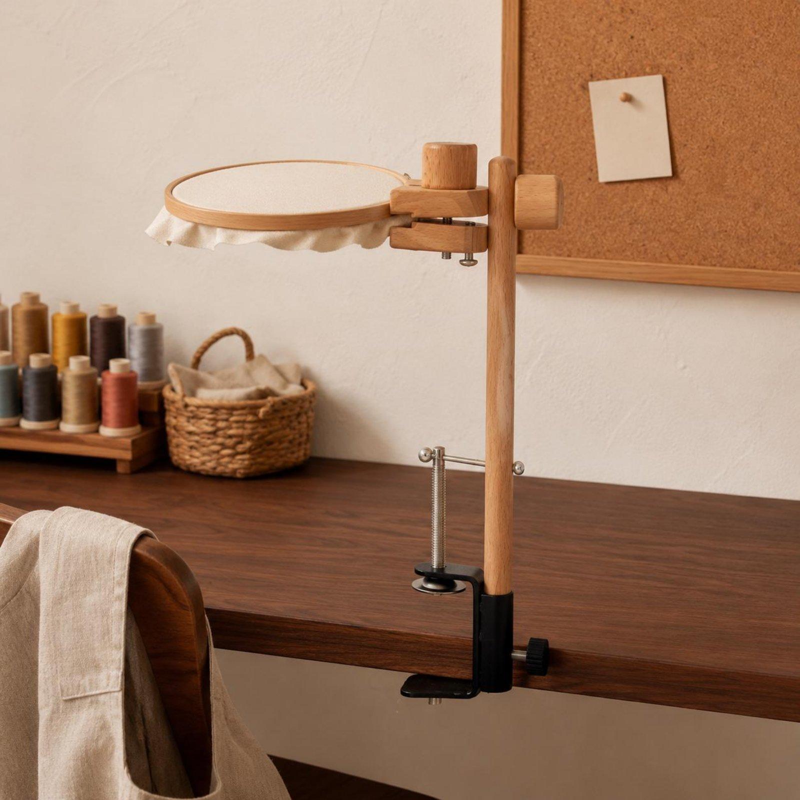 Telaio per Ricamo in Legno da  - Embroidery Frame recensione e prezzo
